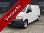 Volkswagen Transporter 1.9 TDI L2, Voorwielaandrijving, Gebruikt, 4 cilinders, Volkswagen