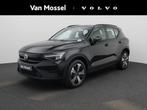 Volvo XC40 Recharge Core, 12 maanden, Stof, Zwart, 231 pk