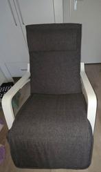 Comfortabele Schommelstoel - Relax en Ontspan!, Huis en Inrichting, Fauteuils, Ophalen, Hout, Gebruikt, 75 tot 100 cm