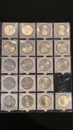 Zilveren mexicaanse munten 1oz 999, Ophalen of Verzenden, Zuid-Amerika, Losse munt, Zilver