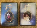 mini DVD Efteling 'Kleren van de keizer' en 'Klein duimpje', Ophalen of Verzenden, Nieuw, Overige typen