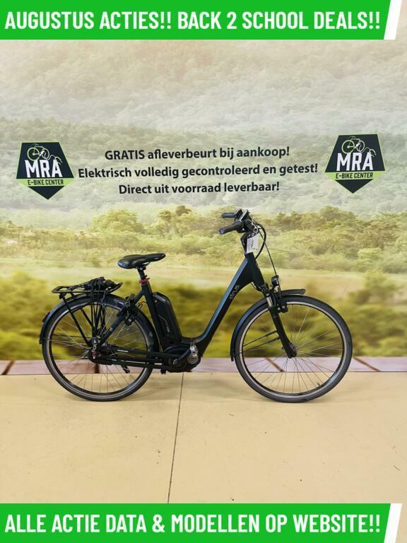 E-Bike! Sinus Tria n7! BOSCH Middenmotor! Garantie! TOP!, Fietsen en Brommers, Elektrische fietsen, Gebruikt, Overige merken, 50 km per accu of meer