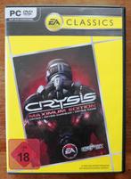 PC DVD Game Crysis Maximum Edition 3 discs, Spelcomputers en Games, Games | Pc, Ophalen of Verzenden, Zo goed als nieuw, Vechten