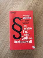 Am achten Tag schuf Gott den Rechtsanwalt, Ophalen, Zo goed als nieuw, Anekdotes en Observaties