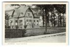 Zuidbroek, Villa Toxopéus. Lees beschrijving, Verzenden, 1920 tot 1940, Gelopen, Groningen