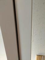 Nieuwe plinten wit, Doe-het-zelf en Verbouw, Hout en Planken, Minder dan 25 mm, Nieuw, Ophalen of Verzenden, Plank