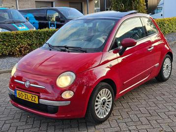 Fiat 500 1.2 Lounge beschikbaar voor biedingen