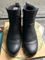 Zwarte enkellaarsjes Panama Jack, Kleding | Dames, Schoenen, Ophalen of Verzenden, Zo goed als nieuw, Zwart, Lage of Enkellaarzen