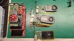 NVIDIA / AMD Videokaarten, Computers en Software, GDDR3, DisplayPort, Refurbished, Ophalen of Verzenden