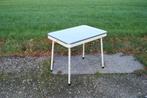 Brabantia tafel vintage, Huis en Inrichting, Ophalen, Gebruikt, Metaal of Aluminium, Vintage