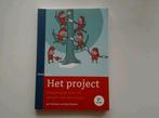 Het project Stappenplan voor de aanpak van een project, Boeken, Ophalen of Verzenden, Zo goed als nieuw, HBO, Verhaar