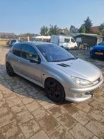 Peugeot 206 2.0 16V 130KW RC 3D 2004 Grijs, Voorwielaandrijving, Elektrische ramen, 4 cilinders, 4 stoelen