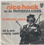 Nico Haak en de Paniekzooiers Doedelzakke pakkie Vinyl, Cd's en Dvd's, Vinyl Singles, Nederlandstalig, Ophalen of Verzenden, Zo goed als nieuw