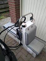 Te koop nette console met stuur en stuurkabel en gashendel, Watersport en Boten, Ophalen, Gebruikt, Motor en Techniek, Motorboot