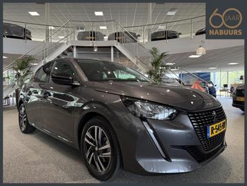 Peugeot 208 1.2 100pk Allure NL auto, LED, Apple Carplay, Cr beschikbaar voor biedingen