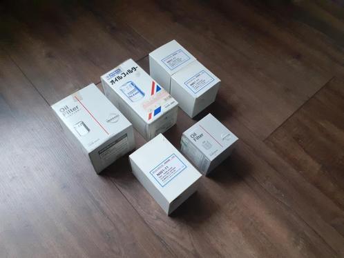 6x Oliefilter - Origineel - Nissan - Vele Modellen - 1 Koop, Auto-onderdelen, Filters, Nissan, Nieuw, Verzenden