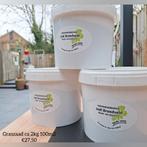Graszaad ca 2kg - 100m2 in emmer, Ophalen, Nieuw, 20 m² of meer, Gras
