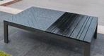 Tierra Outdoor lounge tafel / terrastafel 110x80x40cm, Ophalen, Zo goed als nieuw, Rechthoekig