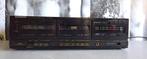 Vintage Pioneer CT-W310 dubbel cassettedeck., Audio, Tv en Foto, Cassettedecks, Overige merken, Auto-reverse, Dubbel, Ophalen of Verzenden