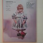 poppenkleertjes / patroon, Ophalen of Verzenden, Pop