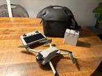 DJI Mini 3 Fly More Combo + RC Smart-controller Drone Grijs, Audio, Tv en Foto, Drones, Ophalen, Zo goed als nieuw