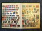 Postzegelsverzameling, Postzegels en Munten, Postzegels | Volle albums en Verzamelingen, Nederland en Buitenland, Ophalen