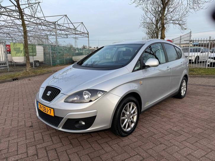 Seat Altea XL 1.2 TSI Ecomotive Businessline COPA, Auto's, Seat, Bedrijf, Te koop, Altea XL, ABS, Airbags, Airconditioning, Bluetooth