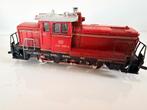 Marklin V60 analoog DB goed rijdend met reflex koppeling., Ophalen, Wisselstroom, Gebruikt, Locomotief