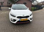 Kia cee'd 1.6 GT, Voorwielaandrijving, 1591 cc, 4 cilinders, Wit
