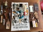 Verzameling antieke/vintage keukengerei, Antiek en Kunst, Ophalen of Verzenden