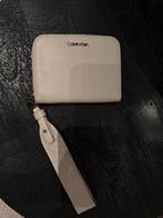 Calvin Klein Portemonnee - nieuw, Ophalen, Nieuw, Beige, Overige merken