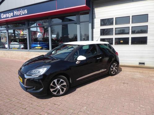 DS DS 3 1.2 PureTech Business, 2017 NAVI, TREKH, CLIMA, CRUI, Auto's, DS, Te koop, DS 3, ABS, Airbags, Airconditioning, Alarm