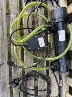 Aqua Medic Helix Max 2.0 11W UVC systeem, Dieren en Toebehoren, Vissen | Aquaria en Toebehoren, Ophalen, Zo goed als nieuw
