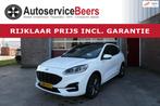 Ford Kuga 2.5 PHEV ST-Line, Zeer Mooi, Camera, Carplay, Adap, Gebruikt, 4 cilinders, Wit, Plug-in hybride
