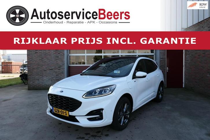 Ford Kuga 2.5 PHEV ST-Line, Zeer Mooi, Camera, Carplay, Adap, Auto's, Ford, Bedrijf, Te koop, Kuga, ABS, Achteruitrijcamera, Adaptive Cruise Control