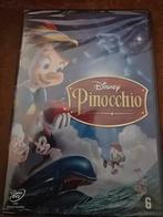 Disney, Pinocchio DVD - Nieuw in verpakking!, Avontuur, Alle leeftijden, Ophalen of Verzenden, Nieuw in verpakking