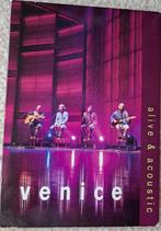 Venice dvd Live & acoustic, Alle leeftijden, Ophalen of Verzenden, Zo goed als nieuw, Muziek en Concerten