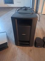home cinema set Bose, 70 watt of meer, Zo goed als nieuw, 5.1-systeem, Dvd-speler