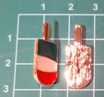 Versiering voor op je tas IJSLOLLY Nieuw per stuk €2,20, Sieraden, Tassen en Uiterlijk, Tassen | Damestassen, Schoudertasje, Zwart