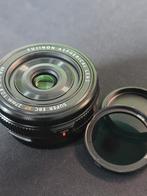 Fujifilm Fujinon XF 27mm F2.8 R WR, Audio, Tv en Foto, Fotografie | Lenzen en Objectieven, Ophalen of Verzenden, Zo goed als nieuw