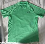 Under Armour Tech T Shirt maat M. Origineel, Maat 48/50 (M), Under Armour, Ophalen of Verzenden, Zo goed als nieuw