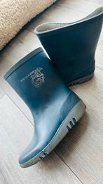 Dunlop regenlaarzen maat 28, Ophalen of Verzenden, Gebruikt, Jongen of Meisje, Laarzen