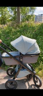 Dubatti kinderwagen + reiswieg compleet, Kinderen en Baby's, Kinderwagens en Combinaties, Combiwagen, Ophalen, Overige merken