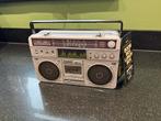 Lunchbox Boombox - Radio Cassette Design, Ophalen of Verzenden, Nieuw