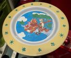 Bordje Winnie de Poeh, Huis en Inrichting, Keuken | Servies, Overige materialen, Gebruikt, Ophalen of Verzenden, Bord(en)