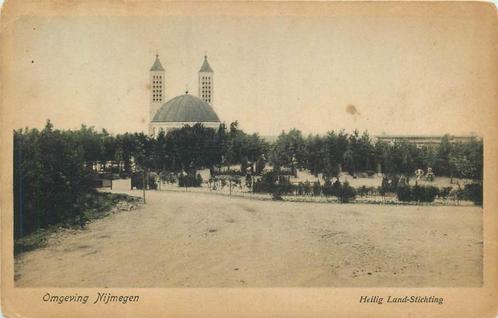 (381-262-021) Nijmegen Heilig Land-Stichting, Verzamelen, Ansichtkaarten | Nederland, Gelderland, Verzenden