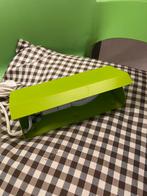 Vintage retro wandlampje bedlampje, Ophalen of Verzenden, Zo goed als nieuw