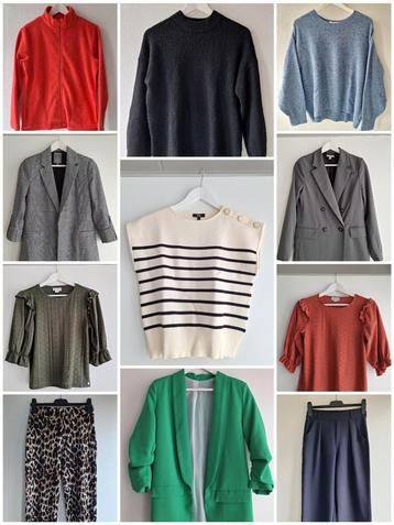 Dames kleding pakket maat S

 beschikbaar voor biedingen