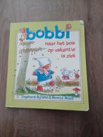 Bobbi Boekjes: Naar het bos, op vakantie, is ziek, Gelezen, Ingeborg Bijlsma & Monica Maas, Ophalen of Verzenden, 2 tot 3 jaar
