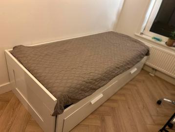 IKEA Brimnes Bedframe 80x200 - afbeelding 4